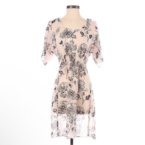 Banana Republic Sheer Dress | SIZE XS - Picture 1 of 3